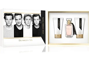 One Direction снялись в рекламе нового парфюма