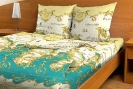 Почему стоит отдать предпочтение КПБ из бязи?