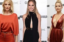 Лучшие наряды британской премии Glamour Women-2015