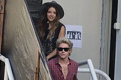 Найл Хоран расстался со своей девушкой