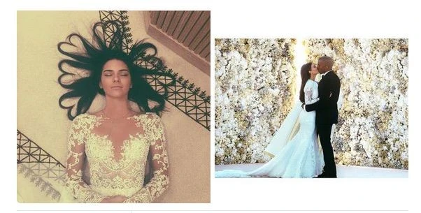Кендалл Дженнер побила рекорд Ким Кардашян в Instagram