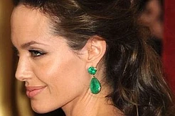 Цветные камни на пике ювелирной моды