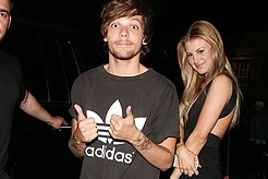 Луи Томлинсон станет отцом