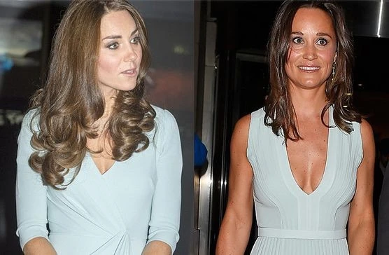 Пиппа Миддлтон заменила сестру на свадьбе друзей