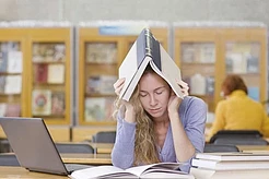 Как сосредоточиться на учёбе