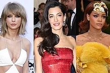 Журнал Vanity Fair назвал самых стильных знаменитостей этого года