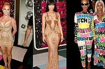 Худшие наряды MTV VMA 2015