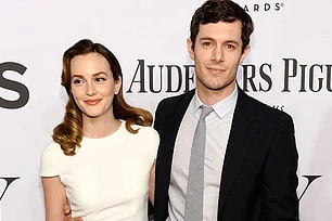 Лейтон Мистер родила девочку