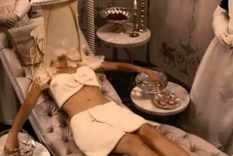 Необычные спа-процедуры для лица