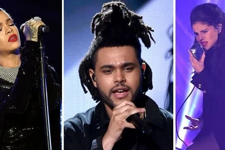 Селена Гомес, Рианна и The Weeknd выступят на показе Victoria’s Secret 2015