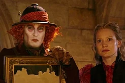 Вышел трейлер фильма Алиса в Зазеркалье