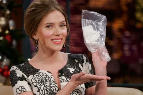 Недоеденный бутерброд, жёванная жвачка и другие сувениры от звёзд