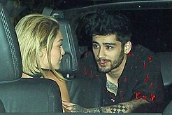 Роман Джиджи Хадид и Зейна Малика набирает обороты