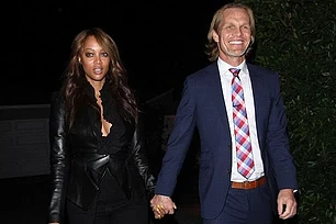 Тайра Бэнкс стала мамой