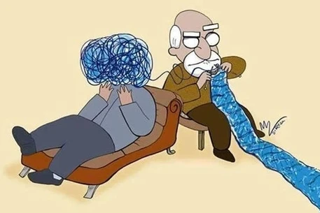 Вязание — отличный способ снять стресс