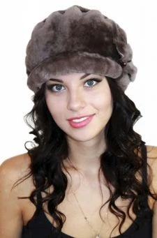 Выбор меховой шапки