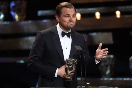 Леонардо Ди Каприо получил премию BAFTA