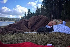 Джастин Бибер показал фото с голым задом