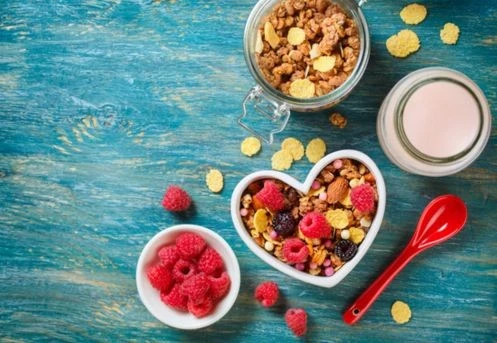 Лучшая диета — изменение образа жизни