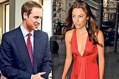 Принц Уильям улетел в Кению на свадьбу своей бывшей возлюбленной