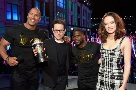 Победители MTV Movie Awards 2016