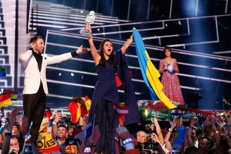 Победители Евровидения 2016