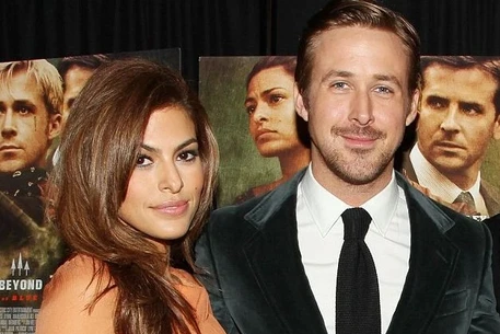 Свадьбы слух: Райан Гослинг и Ева Мендес женаты