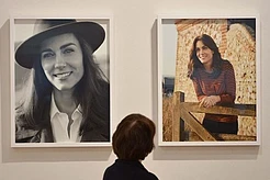 Кейт Миддлтон сфотографировалась для журнала Vogue