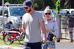 Майли Сайрус и Лиам Хэмсворт поженятся в Австралии