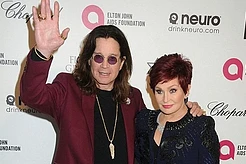 Оззи Осборн и Шэрон Осборн расстались