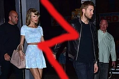 Тэйлор Свифт и Келвин Харрис расстались