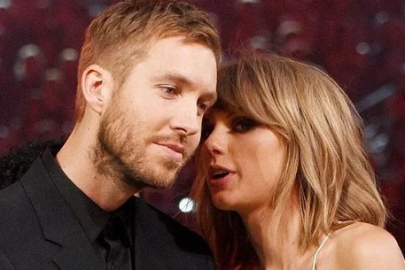 Келвин Харрис и Тэйлор Свифт скандалят из-за песни