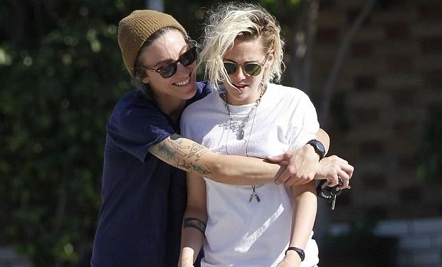 Кристен Стюарт рассказала о романе с девушкой