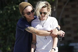 Кристен Стюарт рассказала о романе с девушкой