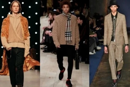 Мужская мода: осень 2016