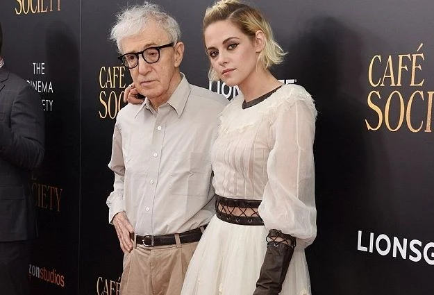 Кристен Стюарт любит пересматривать фильмы со своим участием 