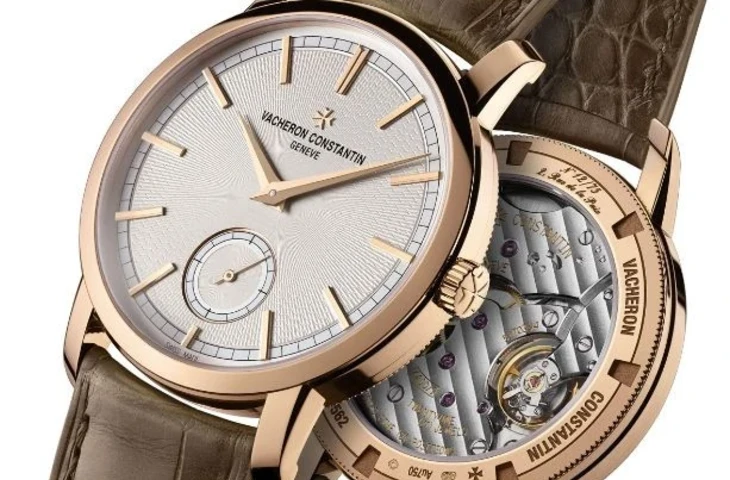 Часы Vacheron Constantin — вечность на вашей руке