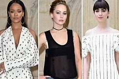 Лучшие и худшие наряды прошлой недели (2-9 октября)