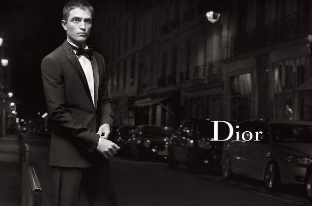 Роберт Паттинсон в новой рекламной кампании Dior Homme весна 2017