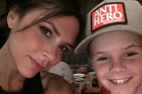 Виктория Бекхэм хочет стать менеджером своего сына Круза