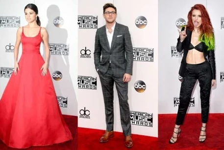 Лучшие и худшие наряды American Music Awards 2016