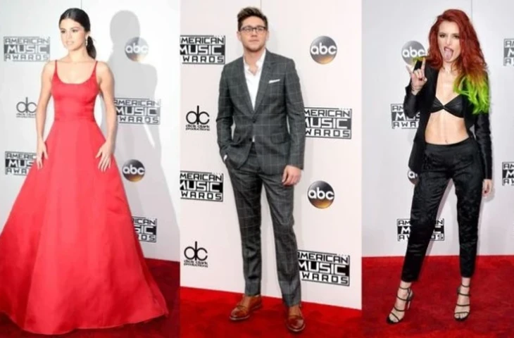 Лучшие и худшие наряды American Music Awards 2016