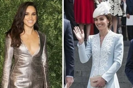 Кейт Миддлтон в восторге от новой девушки принца Гарри