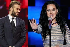 Дэвид Бекхэм заменит Кэти Перри на Дне холостяка 2016