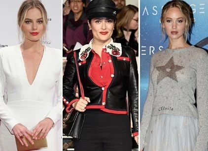 Лучшие и худшие наряды прошлой недели (27 ноября-4 декабря)