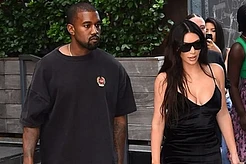 Ким Кардашян и Канье Уэст живут раздельно