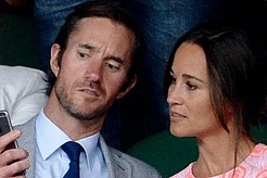 Пиппа Миддлтон выходит замуж в мае следующего года