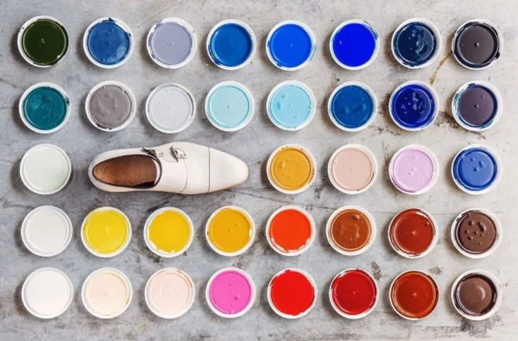 Проект Santoni и Симона Браманте «Tales of Colours» — необычно о создании обуви
