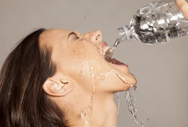 Как вода влияет на состояние кожи
