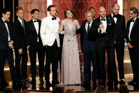 Победители Золотого Глобуса 2017